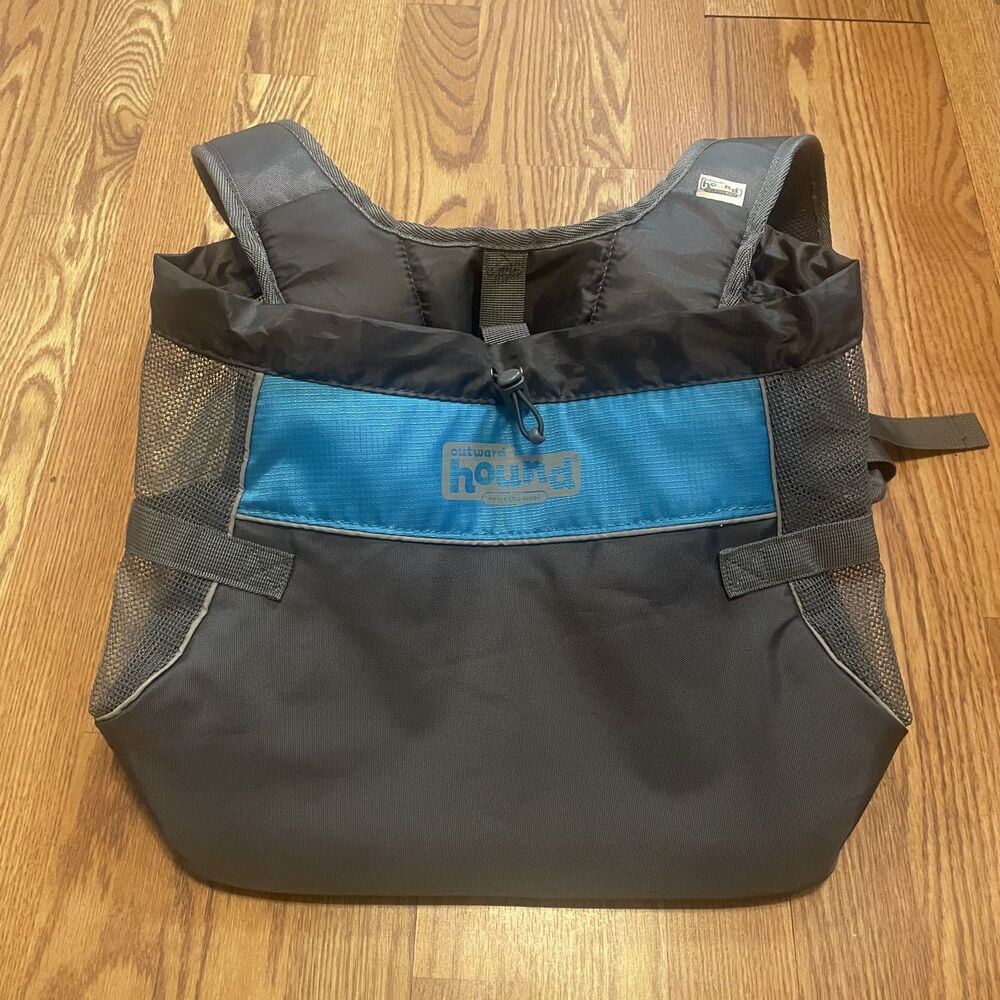 Outward Hound PoochPouch Dog Front Carrier Medium Hands-Free Pet Carrier Backpac - Picture 2 of 13